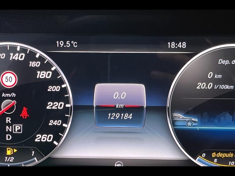 Image MERCEDES-BENZ Classe E Coupe 400 333ch Sportline 4Matic 9G-Tronic