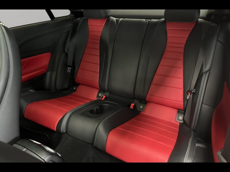 Image MERCEDES-BENZ Classe E Coupe 400 333ch Sportline 4Matic 9G-Tronic
