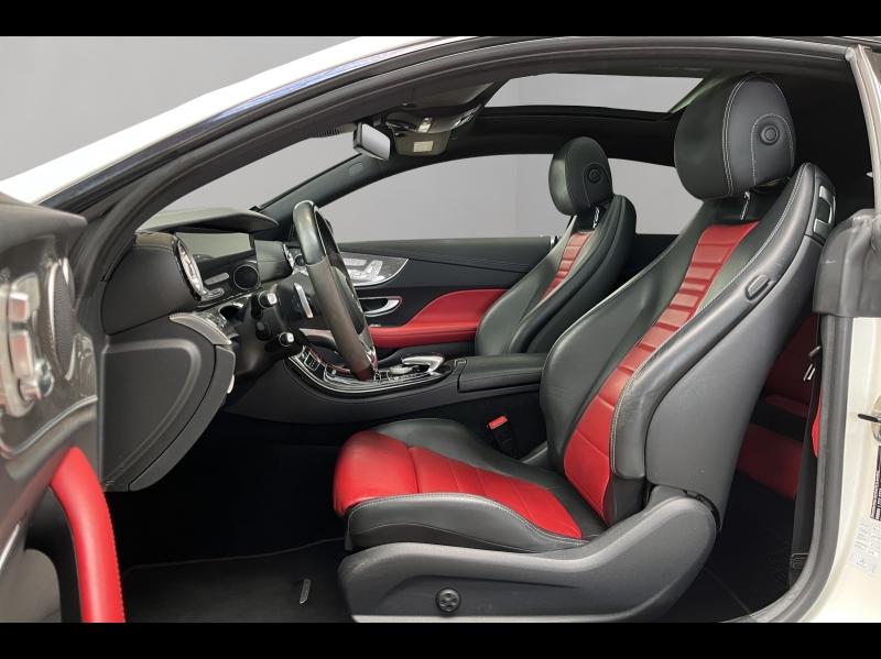 Image MERCEDES-BENZ Classe E Coupe 400 333ch Sportline 4Matic 9G-Tronic