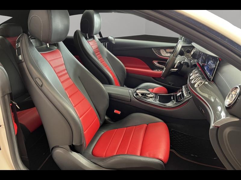 Image MERCEDES-BENZ Classe E Coupe 400 333ch Sportline 4Matic 9G-Tronic
