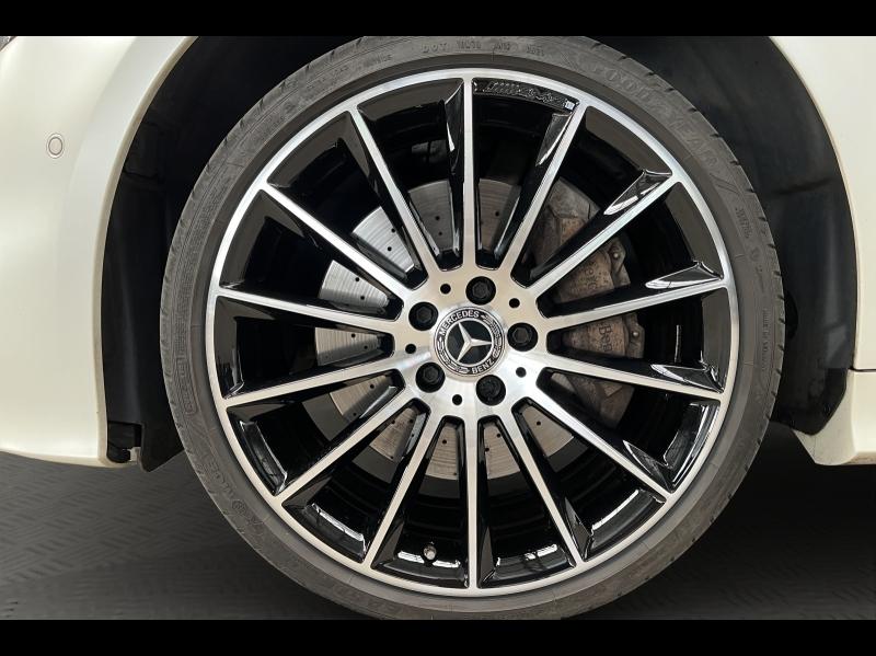 Image MERCEDES-BENZ Classe E Coupe 400 333ch Sportline 4Matic 9G-Tronic