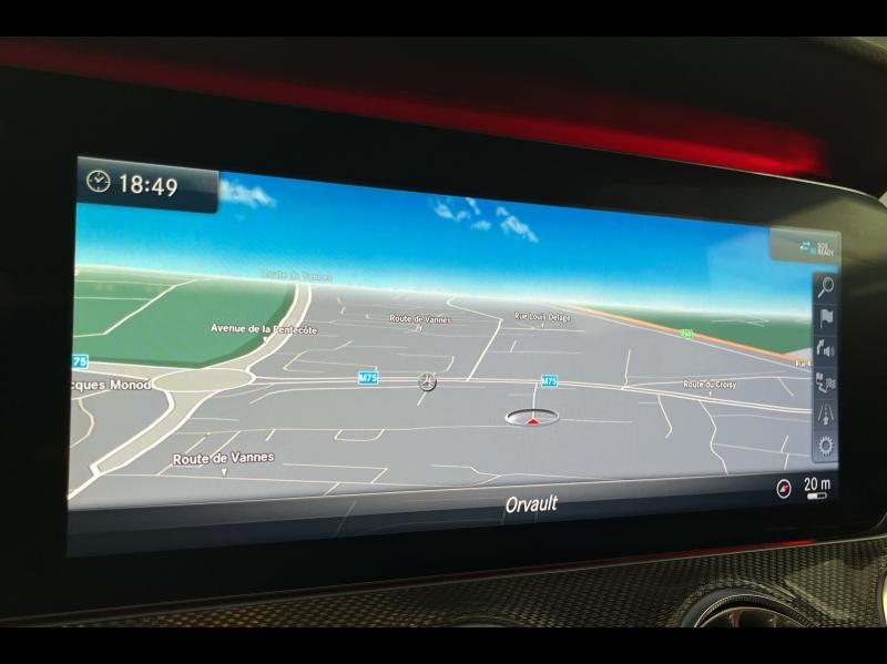 Image MERCEDES-BENZ Classe E Coupe 400 333ch Sportline 4Matic 9G-Tronic