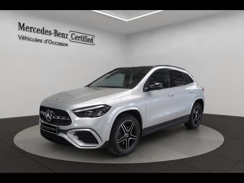 Photo MERCEDES-BENZ GLA 250 e 218ch AMG Line 8G-DCT