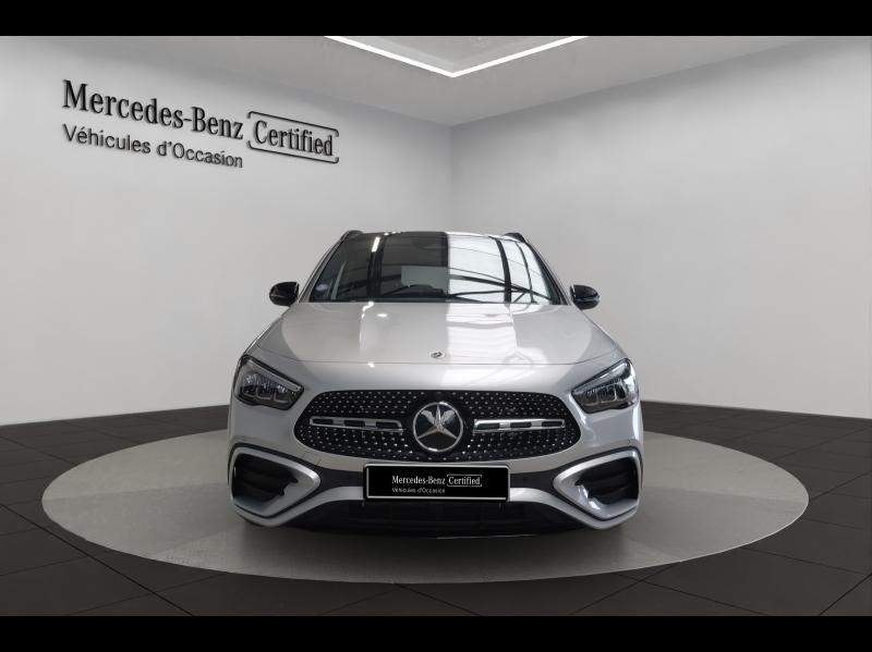 Image MERCEDES-BENZ GLA 250 e 218ch AMG Line 8G-DCT