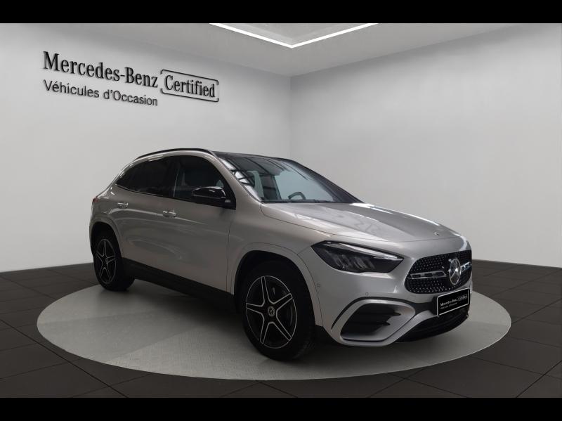 Image MERCEDES-BENZ GLA 250 e 218ch AMG Line 8G-DCT