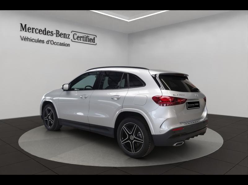 Image MERCEDES-BENZ GLA 250 e 218ch AMG Line 8G-DCT