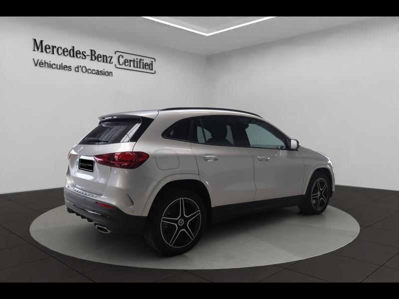 Image MERCEDES-BENZ GLA 250 e 218ch AMG Line 8G-DCT