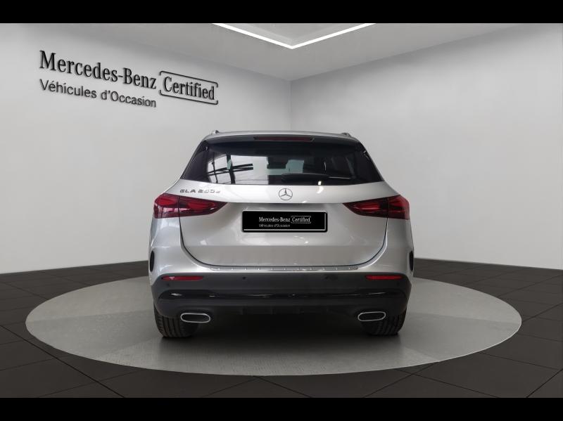 Image MERCEDES-BENZ GLA 250 e 218ch AMG Line 8G-DCT