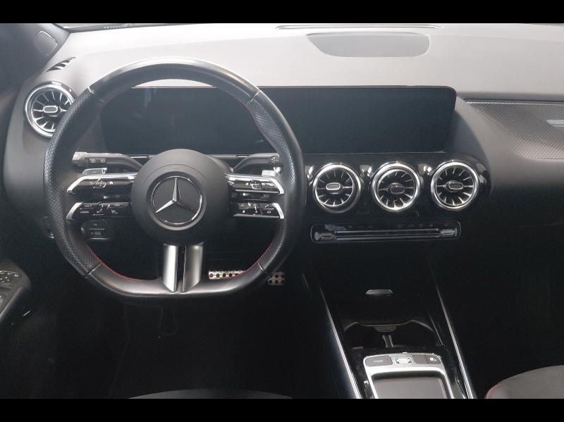 Image MERCEDES-BENZ GLA 250 e 218ch AMG Line 8G-DCT