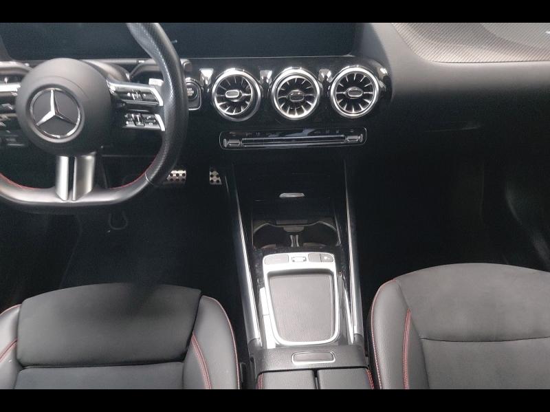 Image MERCEDES-BENZ GLA 250 e 218ch AMG Line 8G-DCT