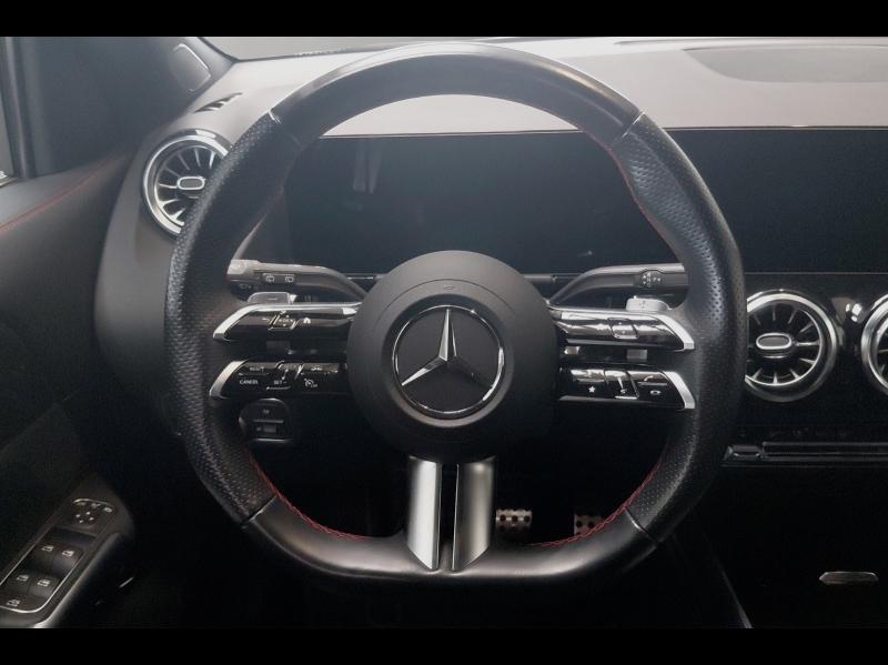 Image MERCEDES-BENZ GLA 250 e 218ch AMG Line 8G-DCT