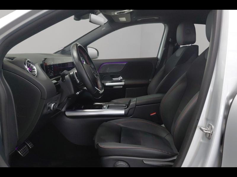 Image MERCEDES-BENZ GLA 250 e 218ch AMG Line 8G-DCT