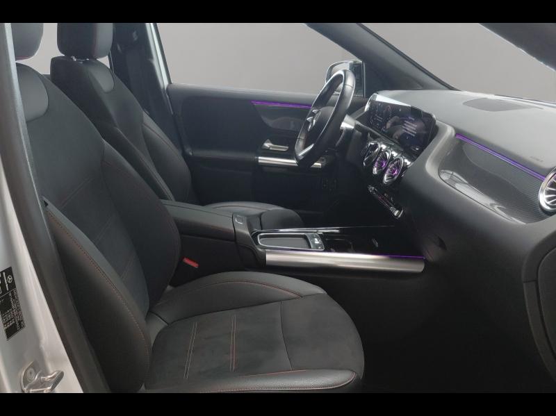 Image MERCEDES-BENZ GLA 250 e 218ch AMG Line 8G-DCT