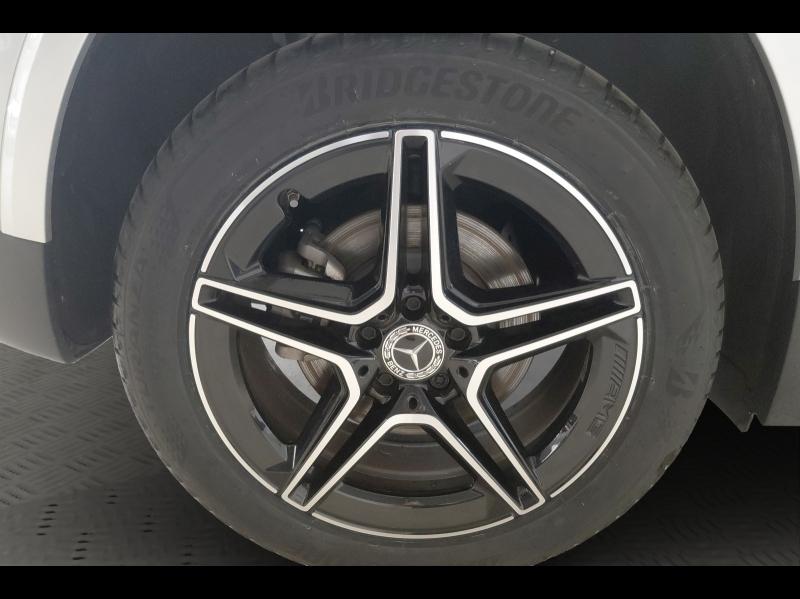 Image MERCEDES-BENZ GLA 250 e 218ch AMG Line 8G-DCT