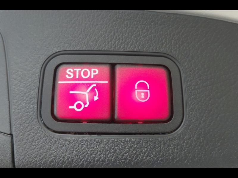 Image MERCEDES-BENZ GLA 250 e 218ch AMG Line 8G-DCT