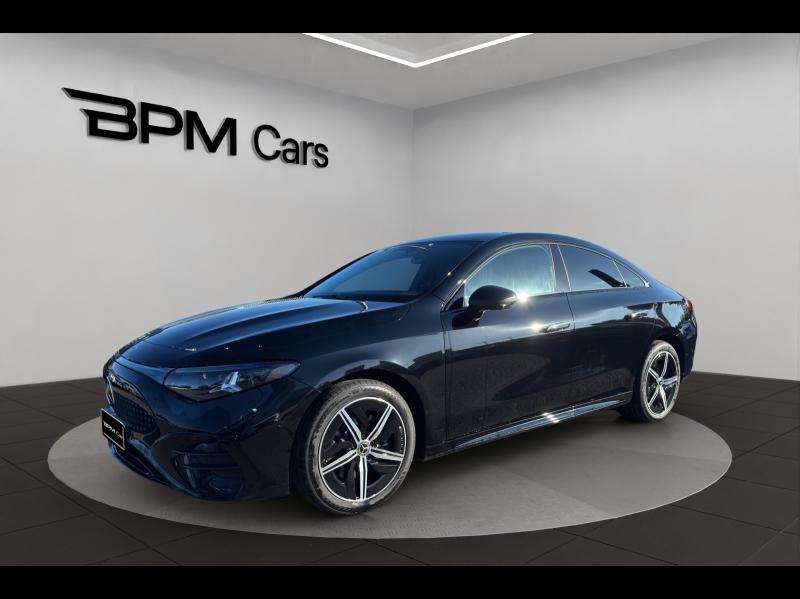 Photo MERCEDES-BENZ CLA 250+ EQ 272ch AMG Line