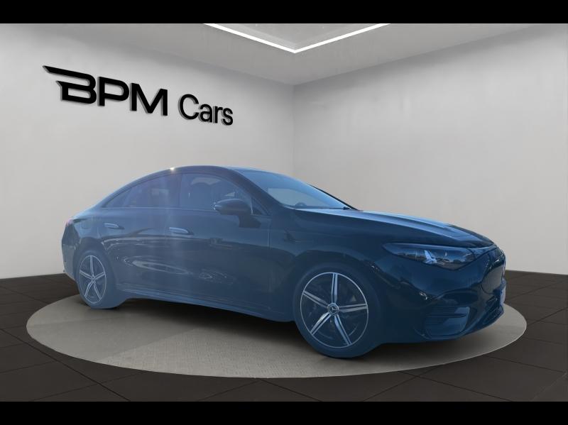 Image MERCEDES-BENZ CLA 250+ EQ 272ch AMG Line