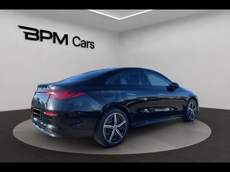 Image MERCEDES-BENZ CLA 250+ EQ 272ch AMG Line