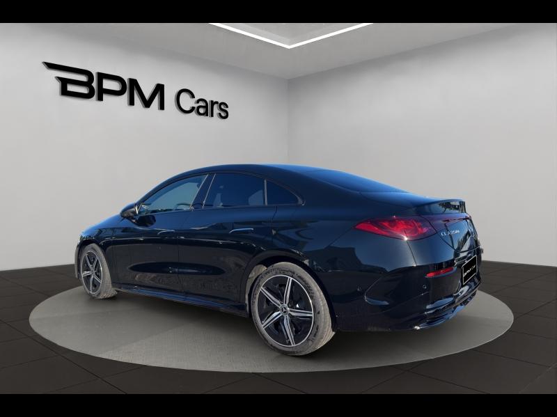 Image MERCEDES-BENZ CLA 250+ EQ 272ch AMG Line