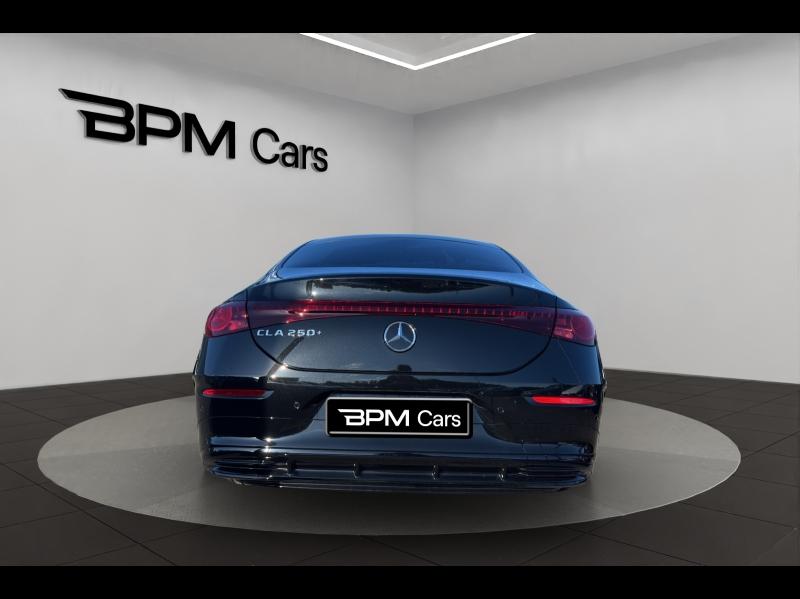 Image MERCEDES-BENZ CLA 250+ EQ 272ch AMG Line