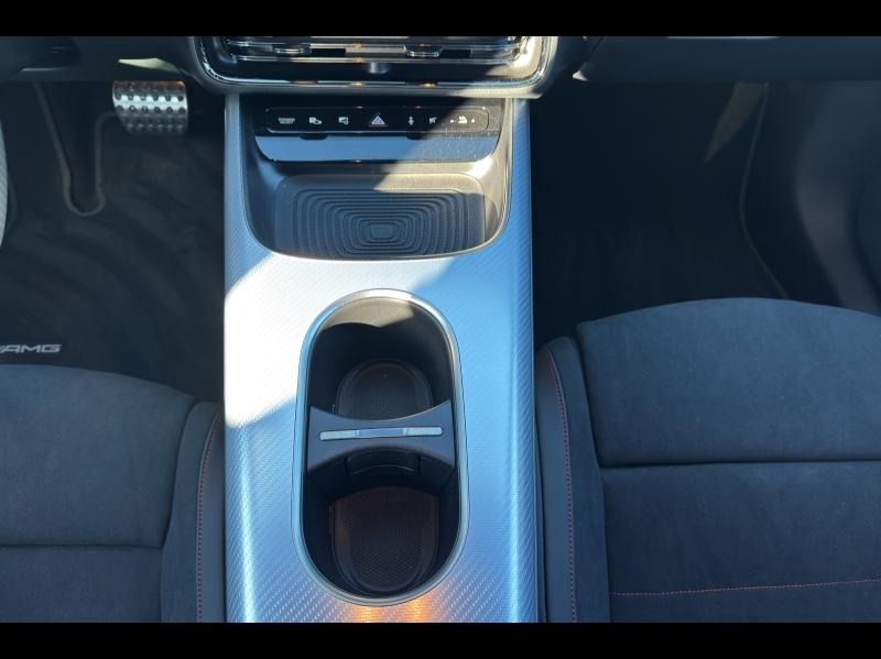Image MERCEDES-BENZ CLA 250+ EQ 272ch AMG Line