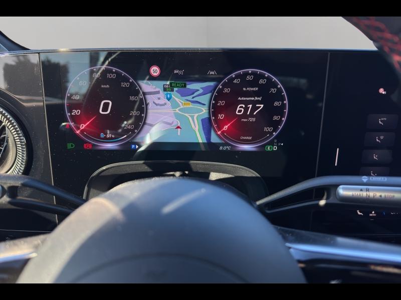 Image MERCEDES-BENZ CLA 250+ EQ 272ch AMG Line