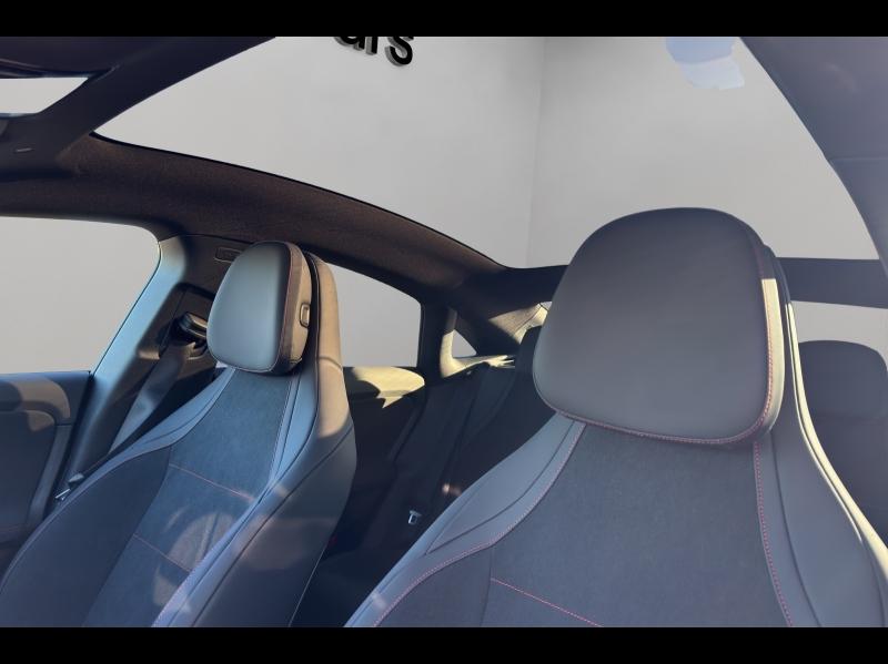 Image MERCEDES-BENZ CLA 250+ EQ 272ch AMG Line