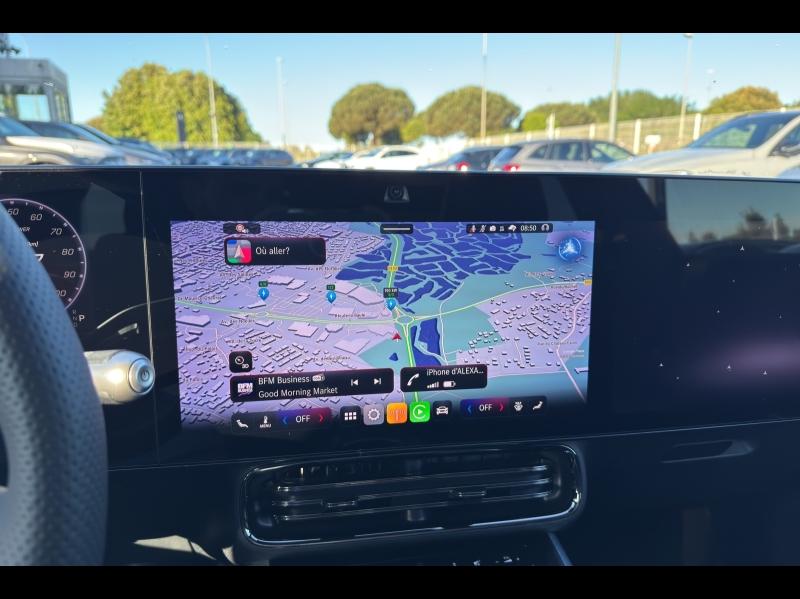 Image MERCEDES-BENZ CLA 250+ EQ 272ch AMG Line