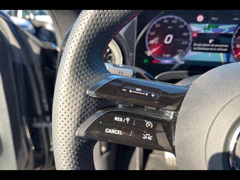 Image MERCEDES-BENZ CLA 250+ EQ 272ch AMG Line