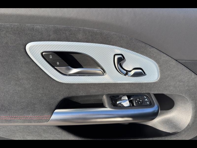 Image MERCEDES-BENZ CLA 250+ EQ 272ch AMG Line