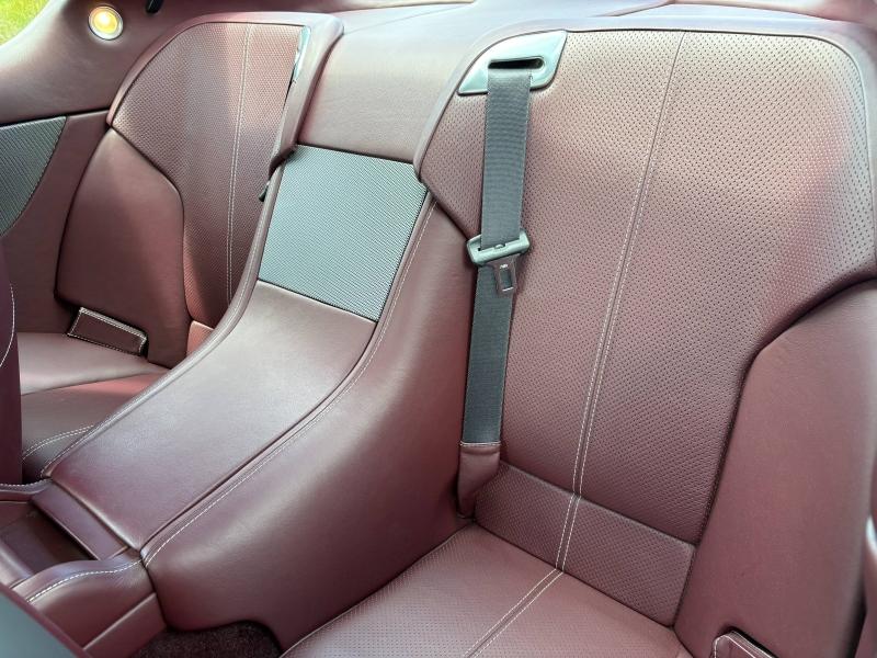 Image ASTON MARTIN DB9 Coupé V12 5.9L 477ch Touchtronic2