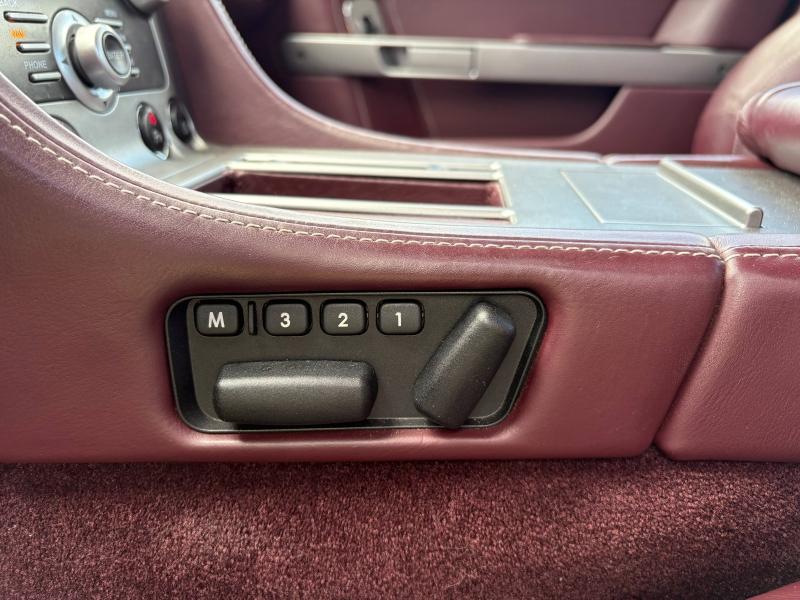 Image ASTON MARTIN DB9 Coupé V12 5.9L 477ch Touchtronic2