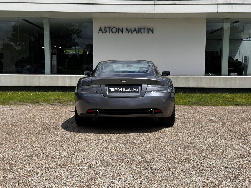 Image ASTON MARTIN DB9 Coupé V12 5.9L 477ch Touchtronic2