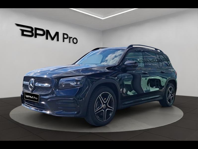 Photo MERCEDES-BENZ GLB 200 d 150ch AMG Line 8G-DCT