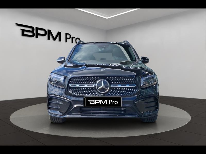 Image MERCEDES-BENZ GLB 200 d 150ch AMG Line 8G-DCT