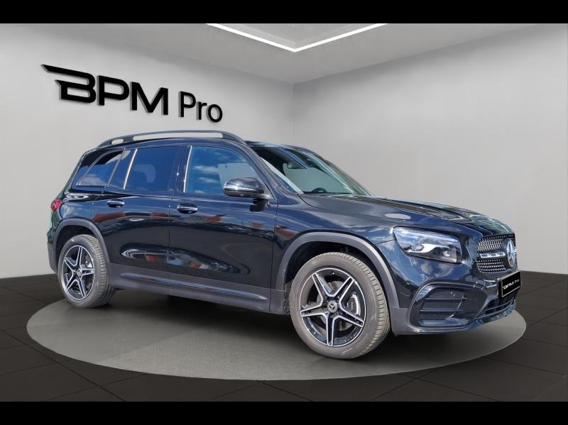 Image MERCEDES-BENZ GLB 200 d 150ch AMG Line 8G-DCT