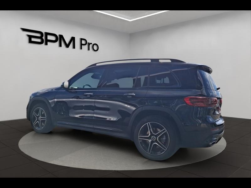 Image MERCEDES-BENZ GLB 200 d 150ch AMG Line 8G-DCT