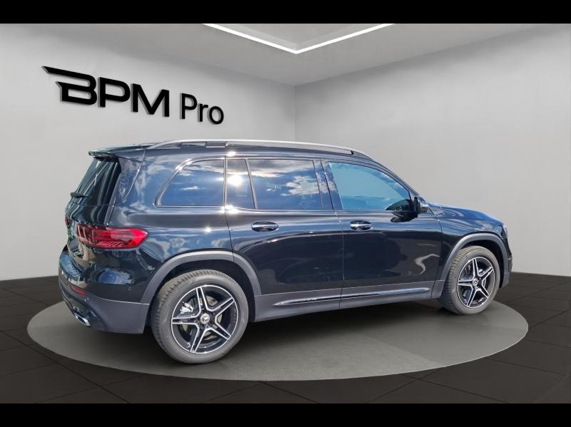 Image MERCEDES-BENZ GLB 200 d 150ch AMG Line 8G-DCT