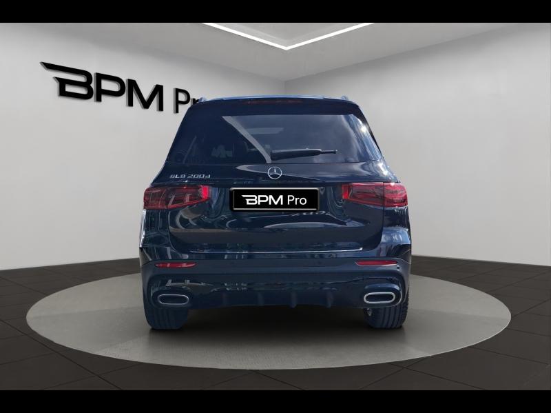Image MERCEDES-BENZ GLB 200 d 150ch AMG Line 8G-DCT
