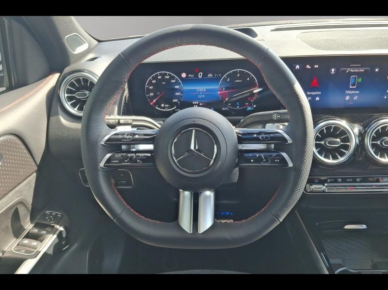 Image MERCEDES-BENZ GLB 200 d 150ch AMG Line 8G-DCT
