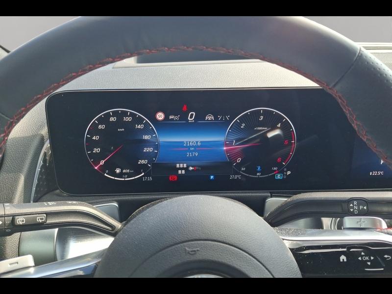 Image MERCEDES-BENZ GLB 200 d 150ch AMG Line 8G-DCT