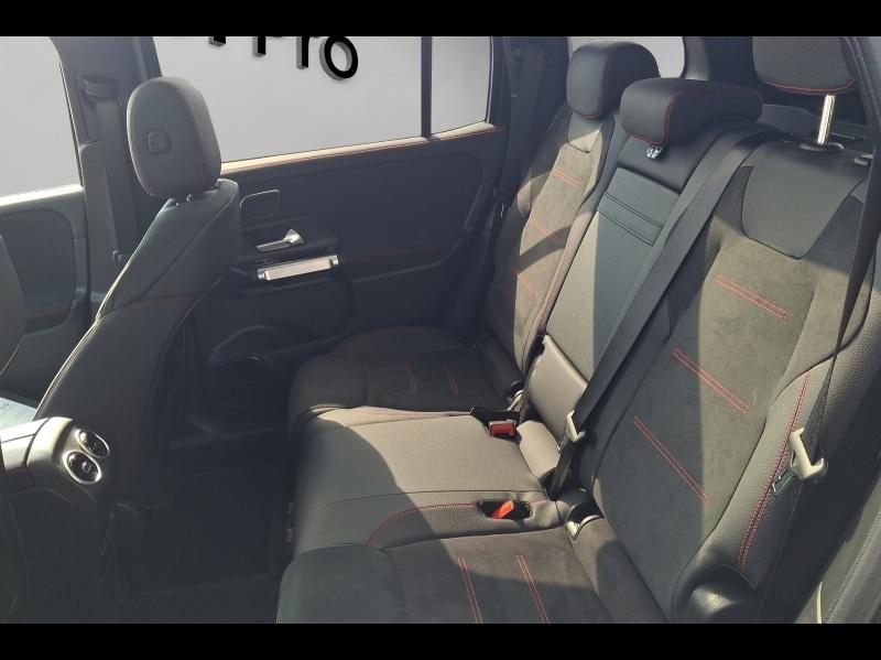 Image MERCEDES-BENZ GLB 200 d 150ch AMG Line 8G-DCT