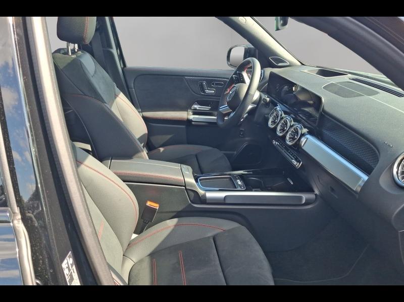 Image MERCEDES-BENZ GLB 200 d 150ch AMG Line 8G-DCT