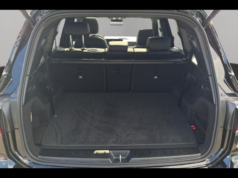 Image MERCEDES-BENZ GLB 200 d 150ch AMG Line 8G-DCT
