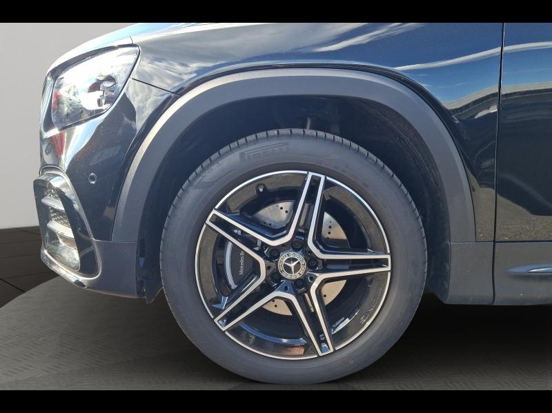Image MERCEDES-BENZ GLB 200 d 150ch AMG Line 8G-DCT