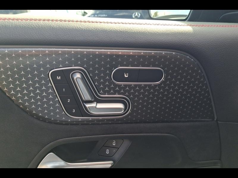 Image MERCEDES-BENZ GLB 200 d 150ch AMG Line 8G-DCT