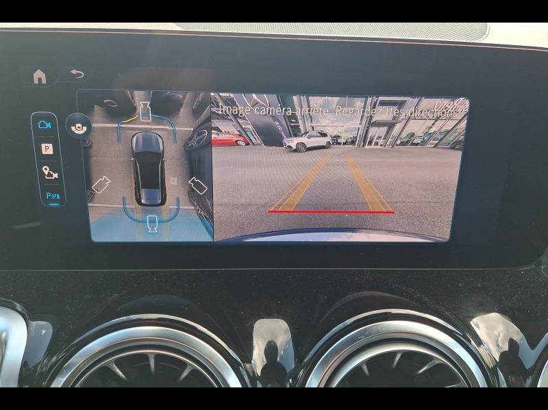 Image MERCEDES-BENZ GLB 200 d 150ch AMG Line 8G-DCT