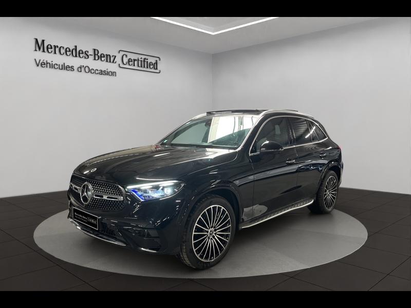 Image MERCEDES-BENZ GLC 300 e Hybrid 313ch AMG Line 4Matic 9G-Tronic