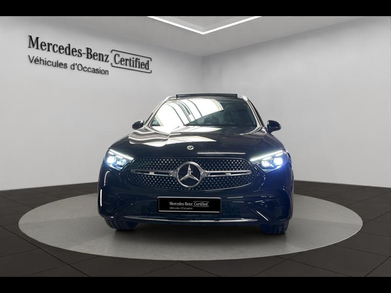 Image MERCEDES-BENZ GLC 300 e Hybrid 313ch AMG Line 4Matic 9G-Tronic