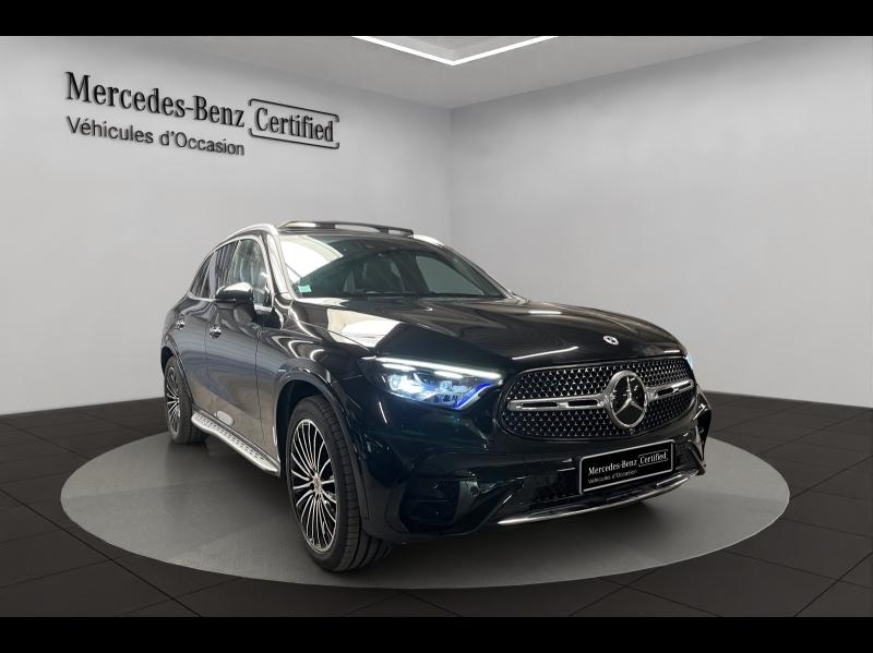 Image MERCEDES-BENZ GLC 300 e Hybrid 313ch AMG Line 4Matic 9G-Tronic